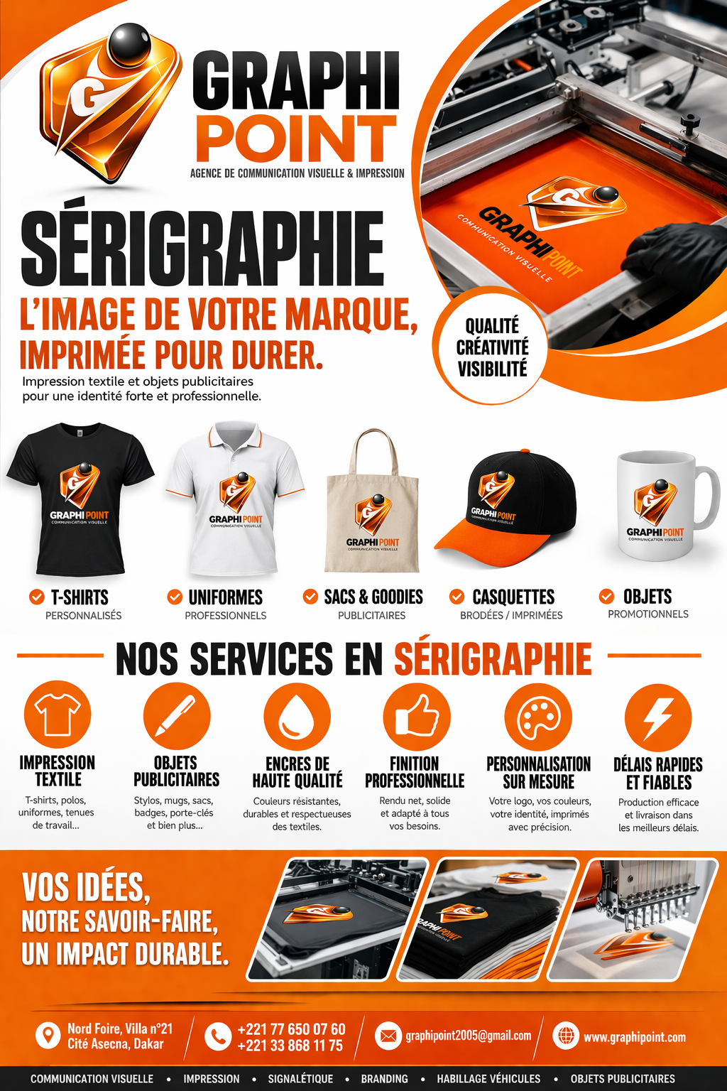 Sérigraphie